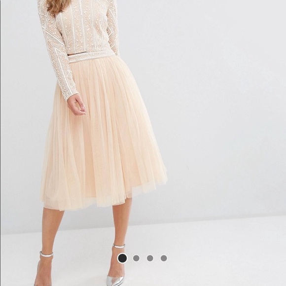 Tulle skirt - Picture 3 of 6